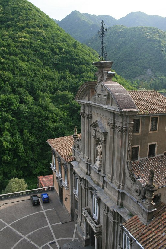 The Eucharist Jesus is With us Eucharistic Miracle, Cava Dei Tirreni