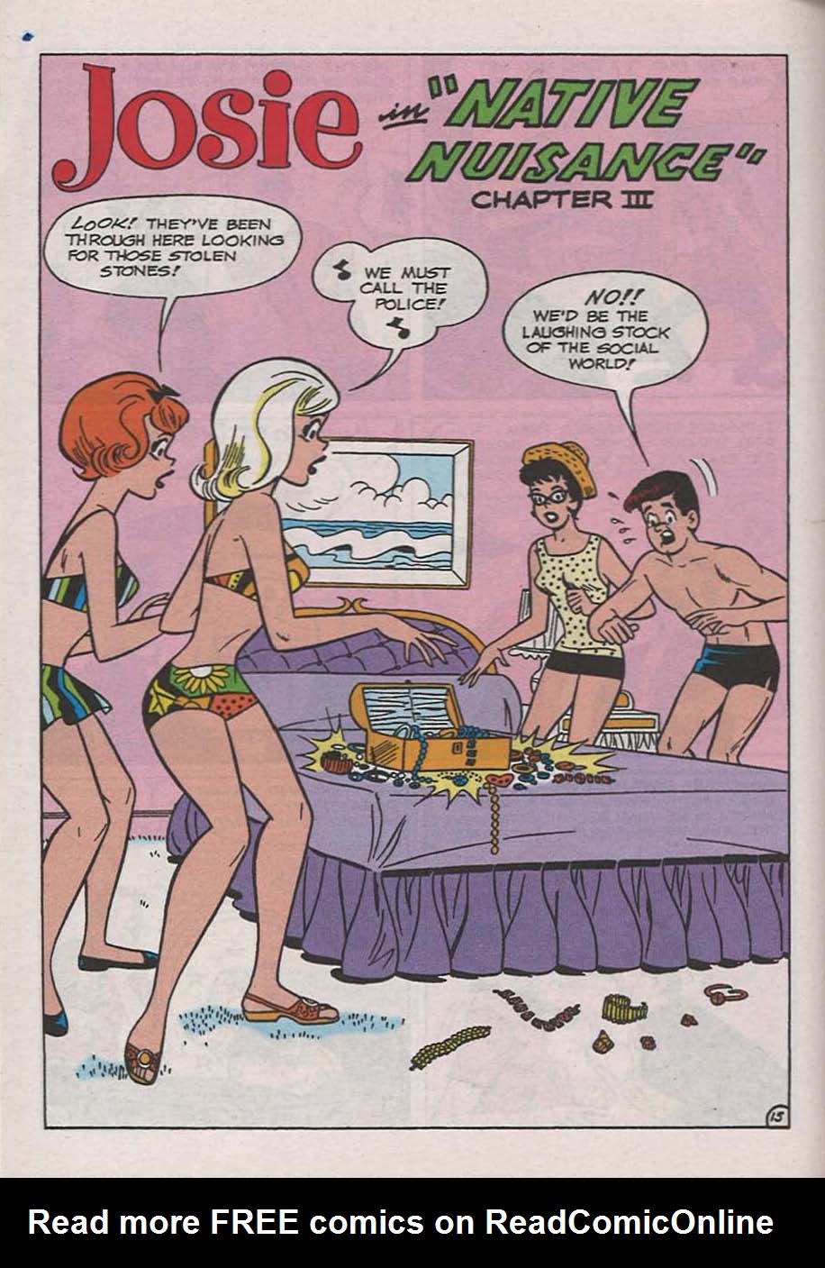 World of Archie Double Digest issue 7 - Page 114