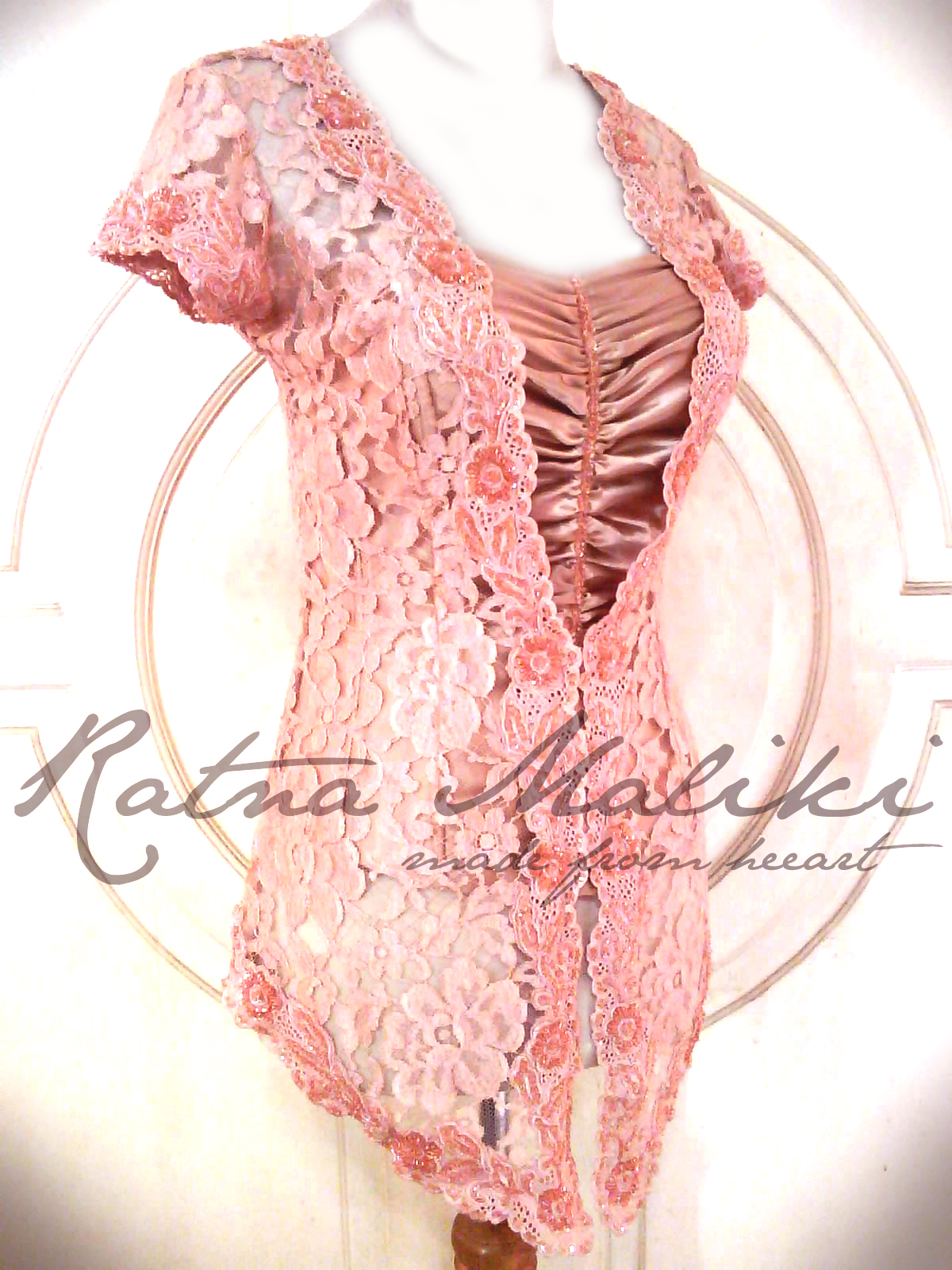 Model Kebaya Pernikahan Batak - hairstylegalleries.com