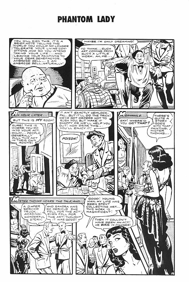 Read online Good Girl Comics comic -  Issue #16 - 28