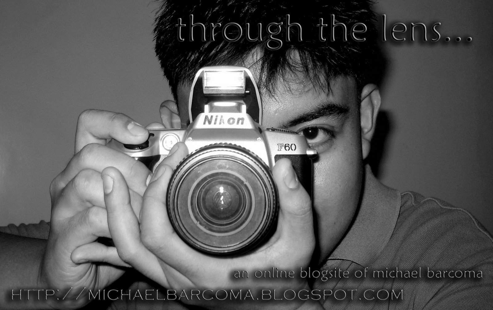 an online blogsite of Michael Barcoma