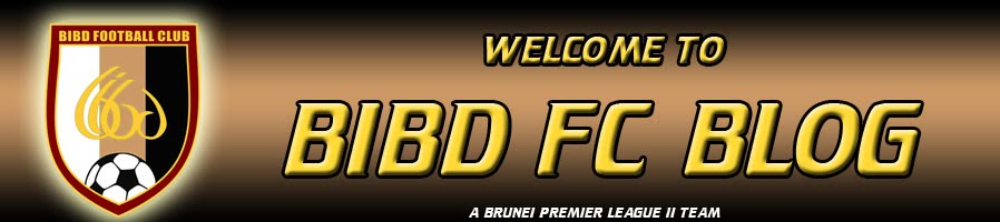 Bank Islam Brunei Darussalam Football Team @ BIBD FT