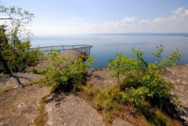 Lookout, Sleeping Giant Park