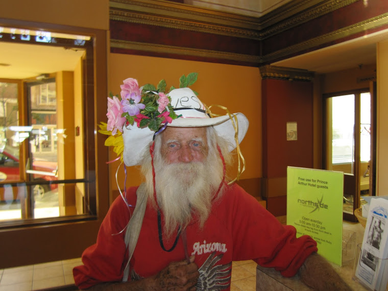 visitor to Sleeping Giant Writers Festival