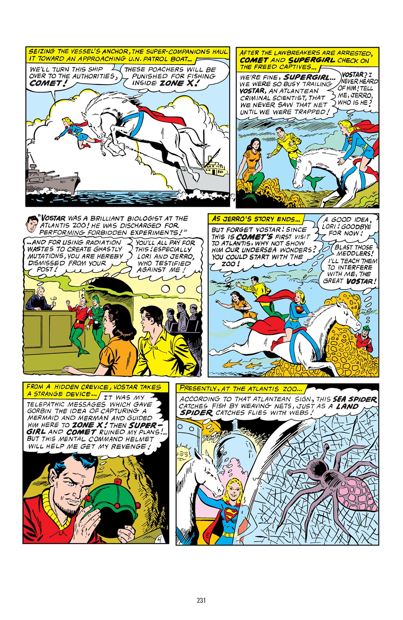 Read online Supergirl: The Silver Age comic -  Issue # TPB 2 (Part 3) - 31