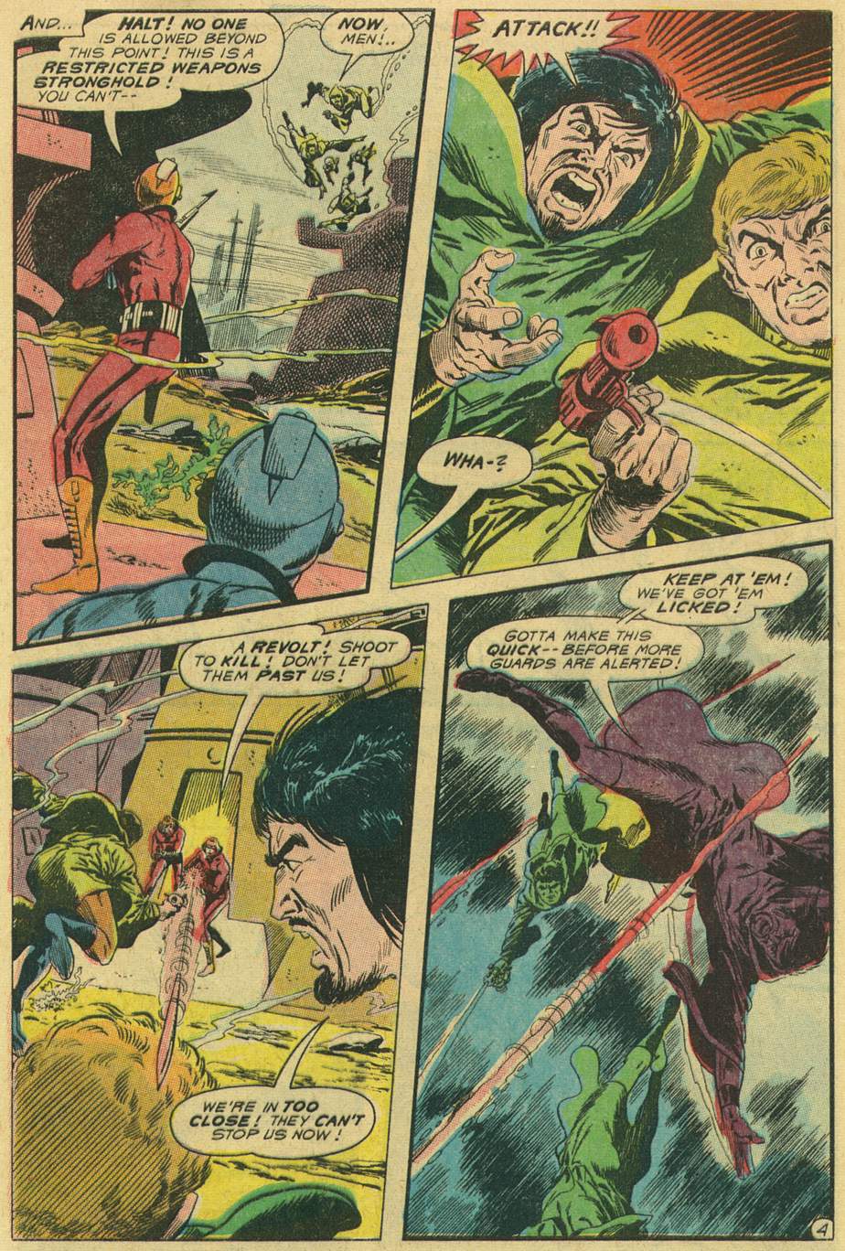 Read online Aquaman (1962) comic -  Issue #47 - 6