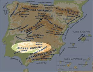 Geografía Física Bachillerato: Tema 3. Grandes conjuntos Geografía Física Bachillerato: Tema 3. Grandes conjuntos