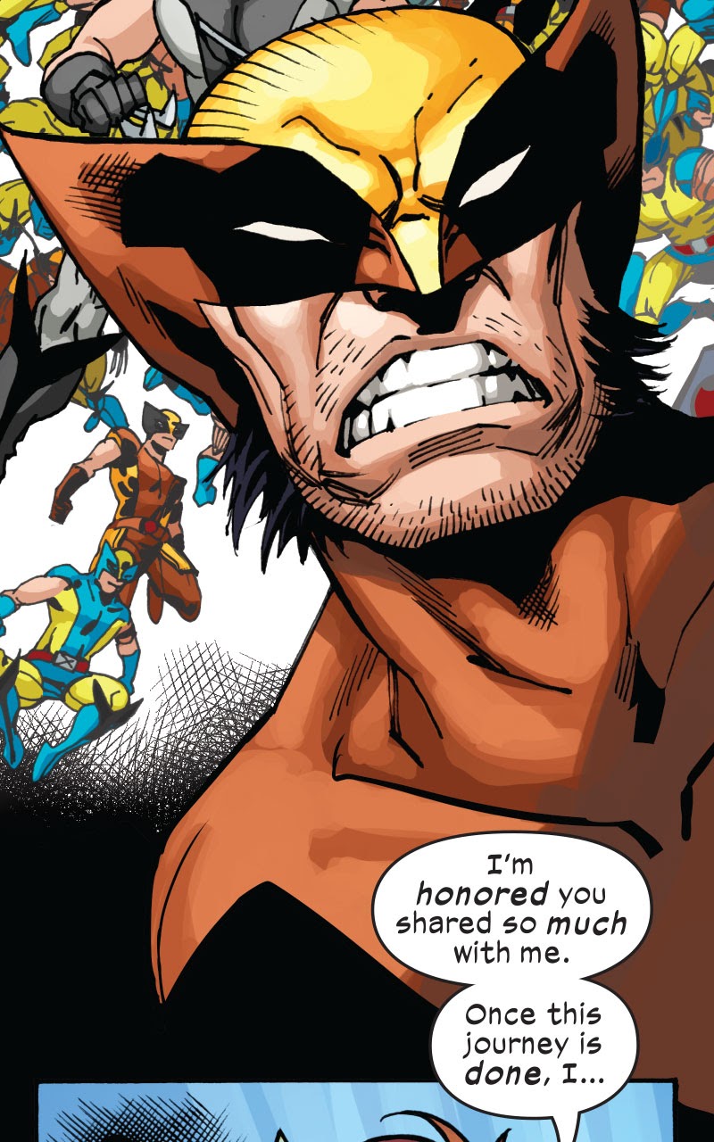 Read online Life of Wolverine: Infinity Comic comic -  Issue #10 - 26