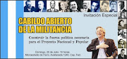 LA MILITANCIA PERONISTA SE MOVILIZA