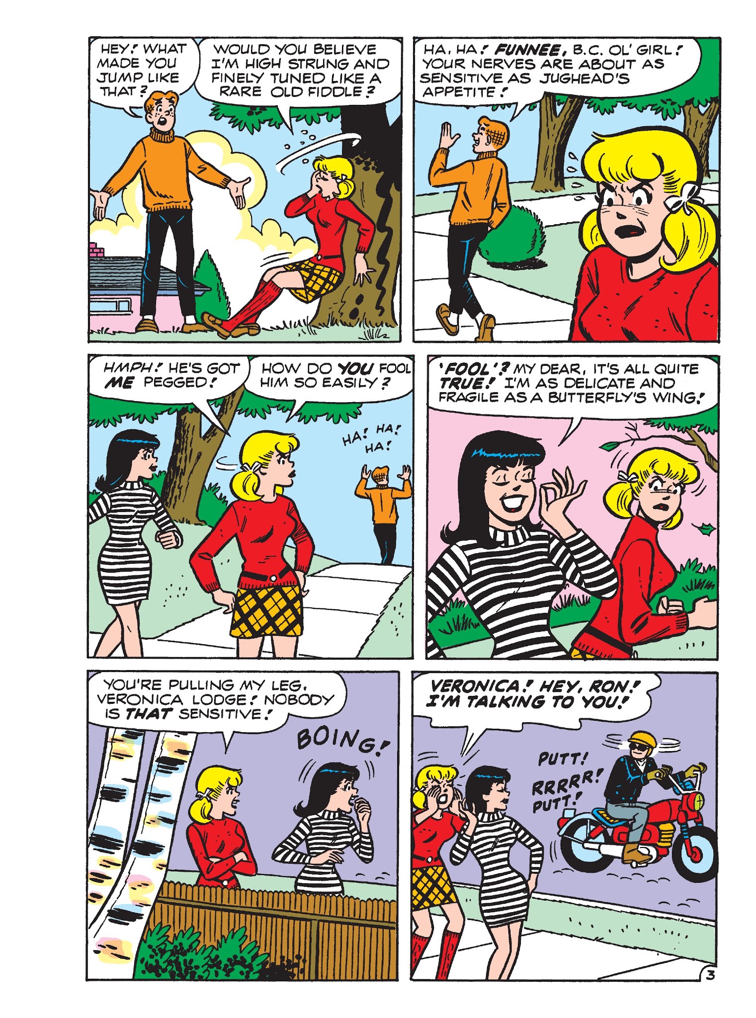 Read online Archie Giant Comics Bash comic -  Issue # TPB (Part 3) - 28