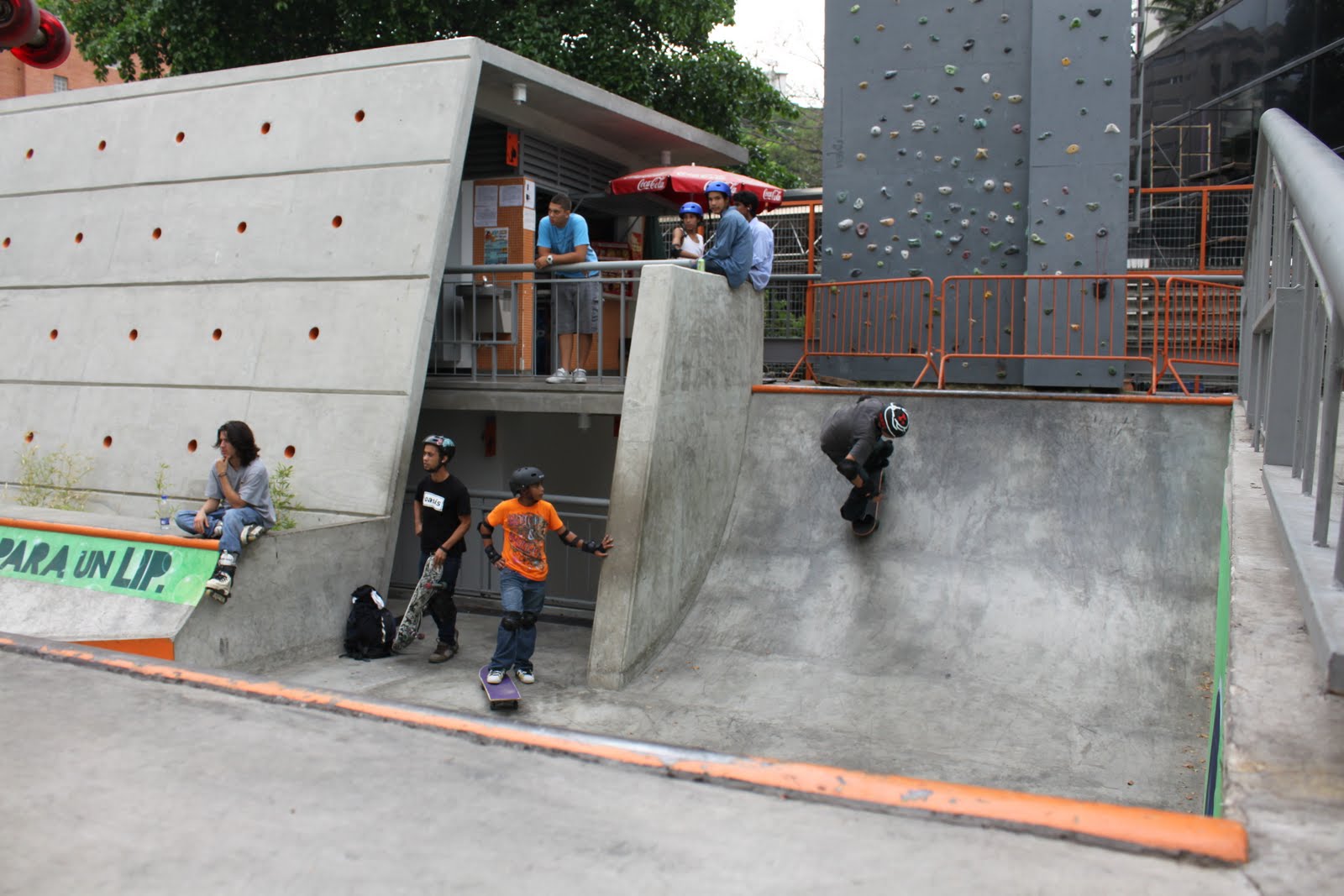 EXTREMOURBANO: Parque Extremo de Chacao