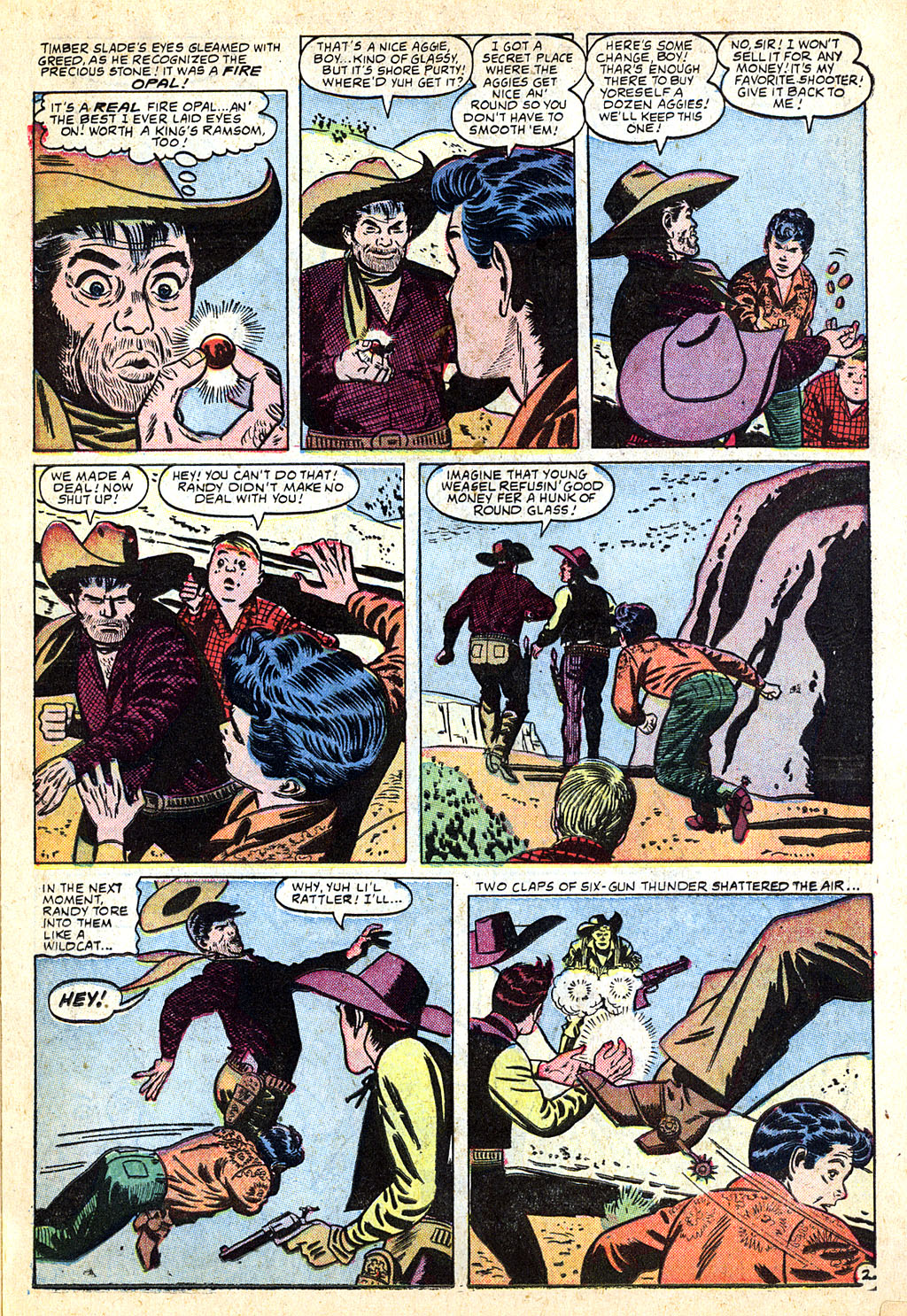 Read online The Rawhide Kid comic -  Issue #4 - 11