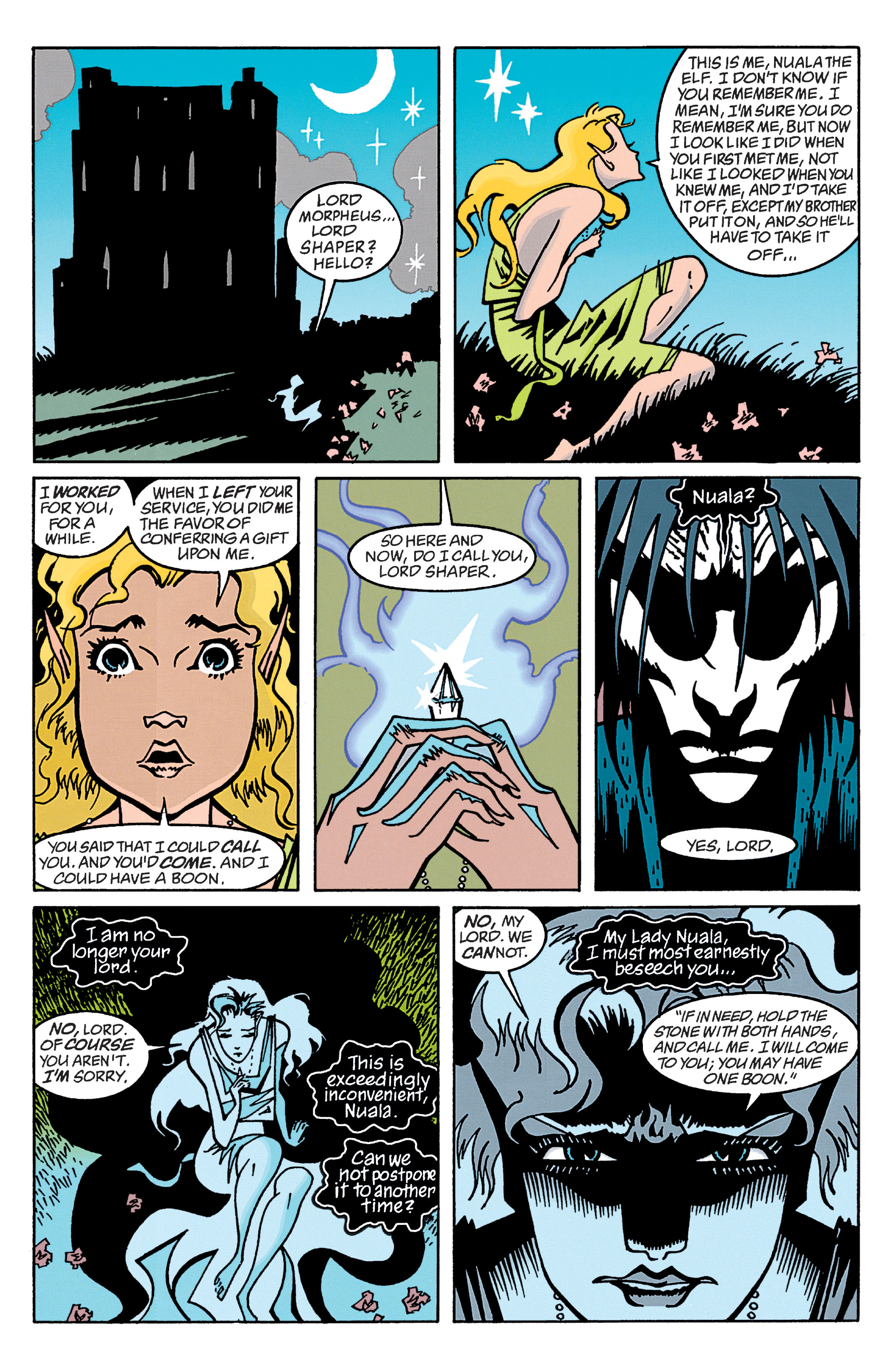 Read online The Sandman (1989) comic -  Issue # _The_Deluxe_Edition 4 (Part 5) - 28