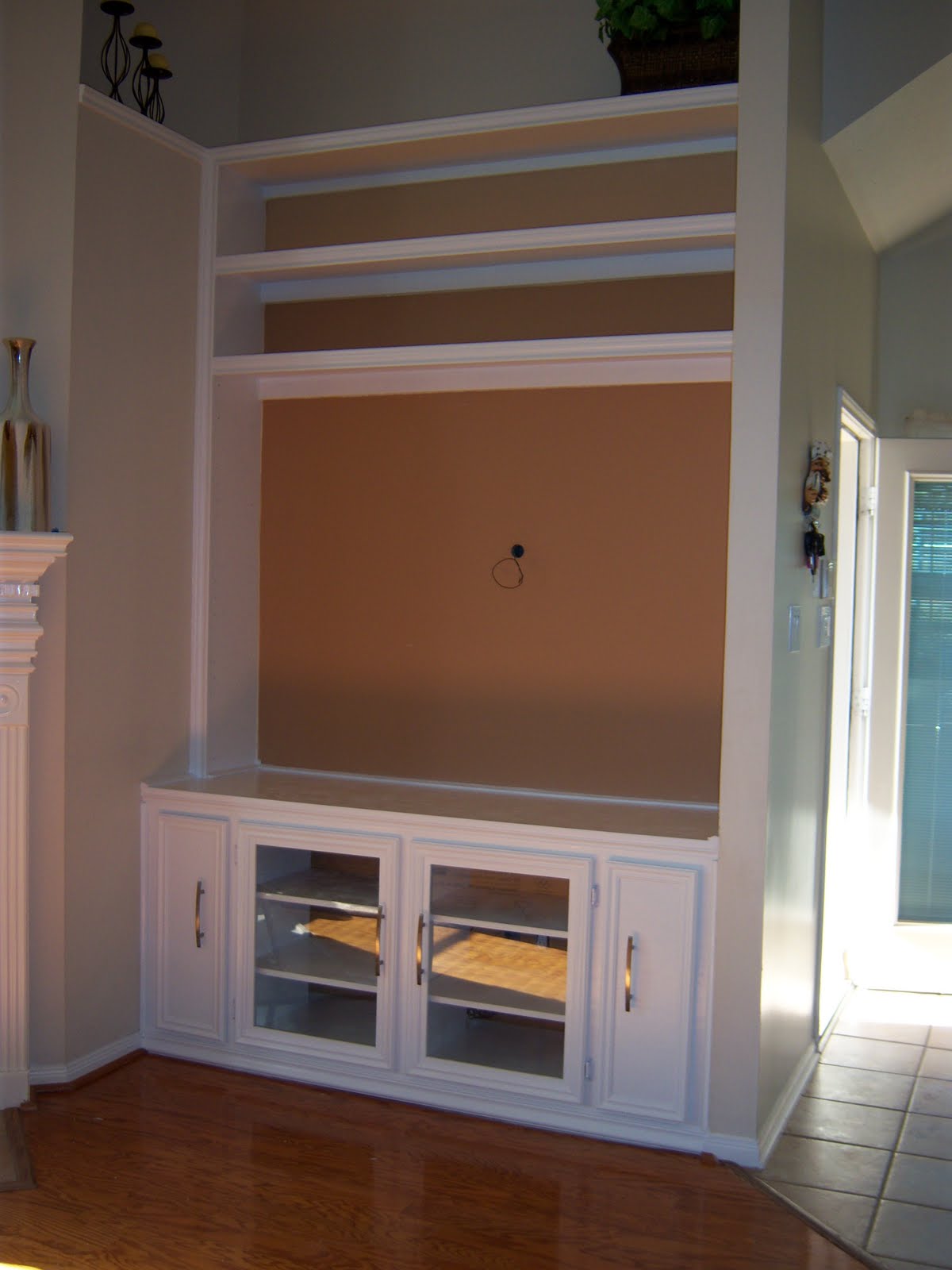 Muebles a medida, y estructuras metalicas