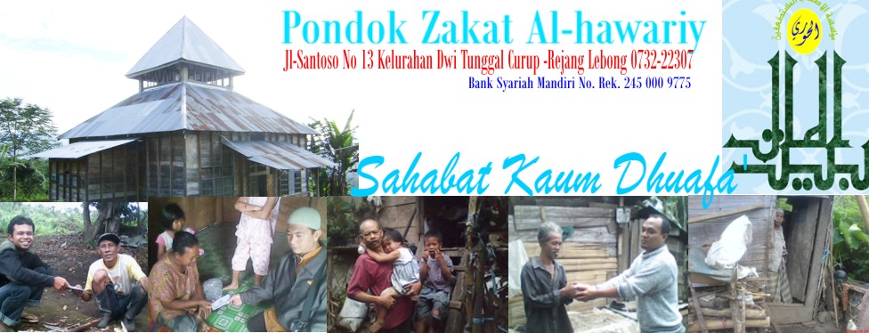 Pondok Zakat