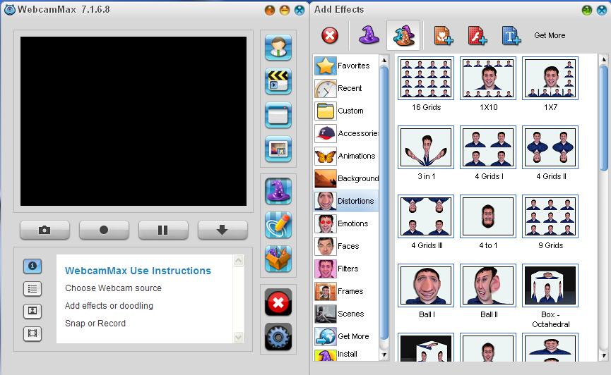 Key and Crack Files Free!!!: Download Free WebcamMax-7.1.6.8 Software + Key Crack