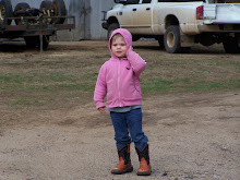 Youngest Cowgirl