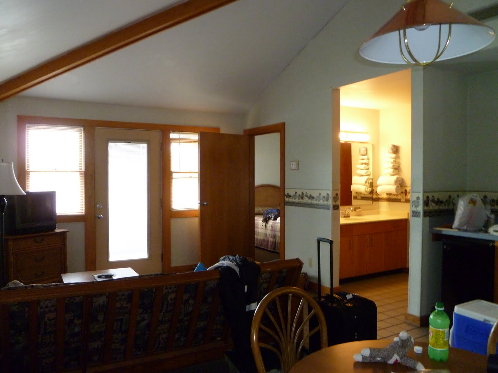 Are We There Yet? Rend Lake Resort, Whittington, Illinois