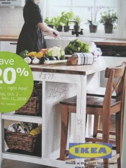 Ikea Kitchen Island