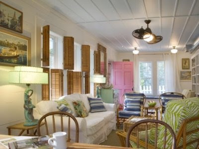 Beach Cottage Interiors