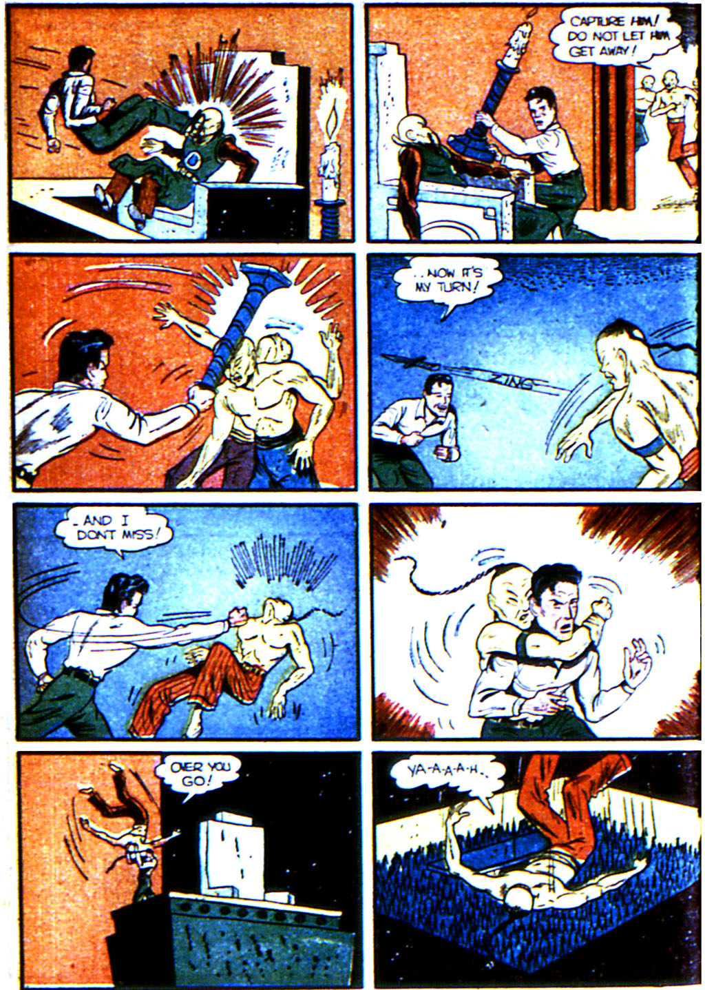 Read online Adventure Comics (1938) comic -  Issue #43 - 58