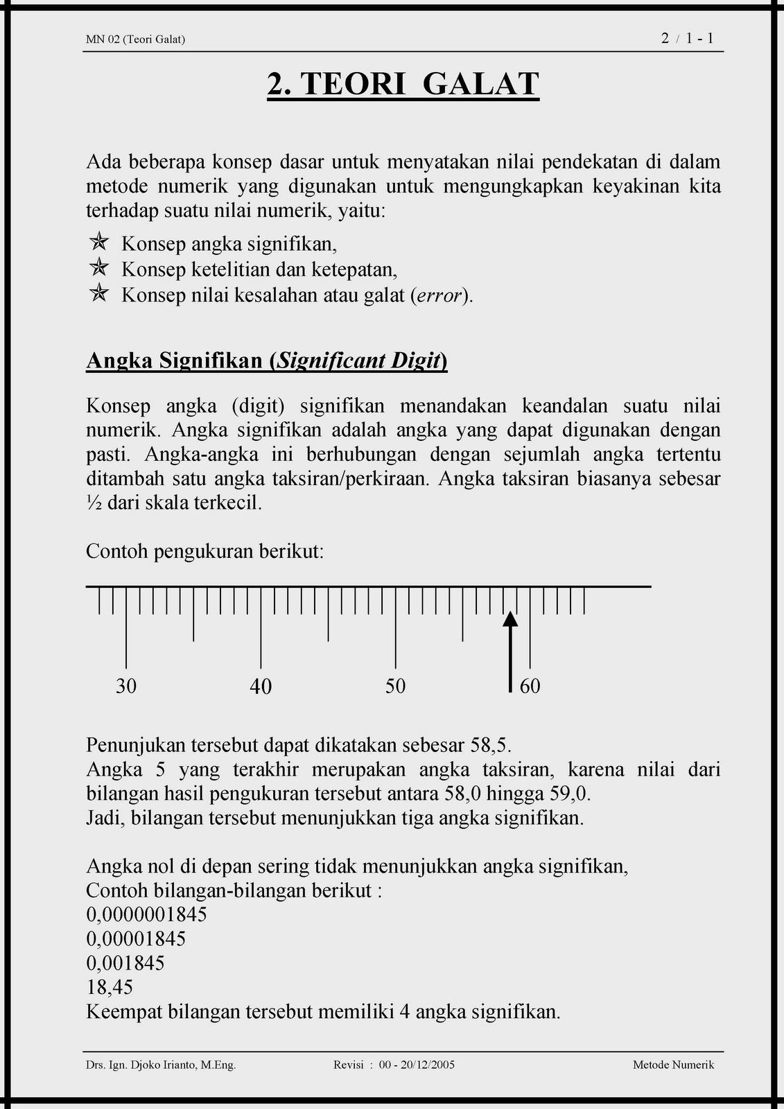 Contoh Soal Deret Taylor Pada Metode Numerik - Berbagi Contoh Soal