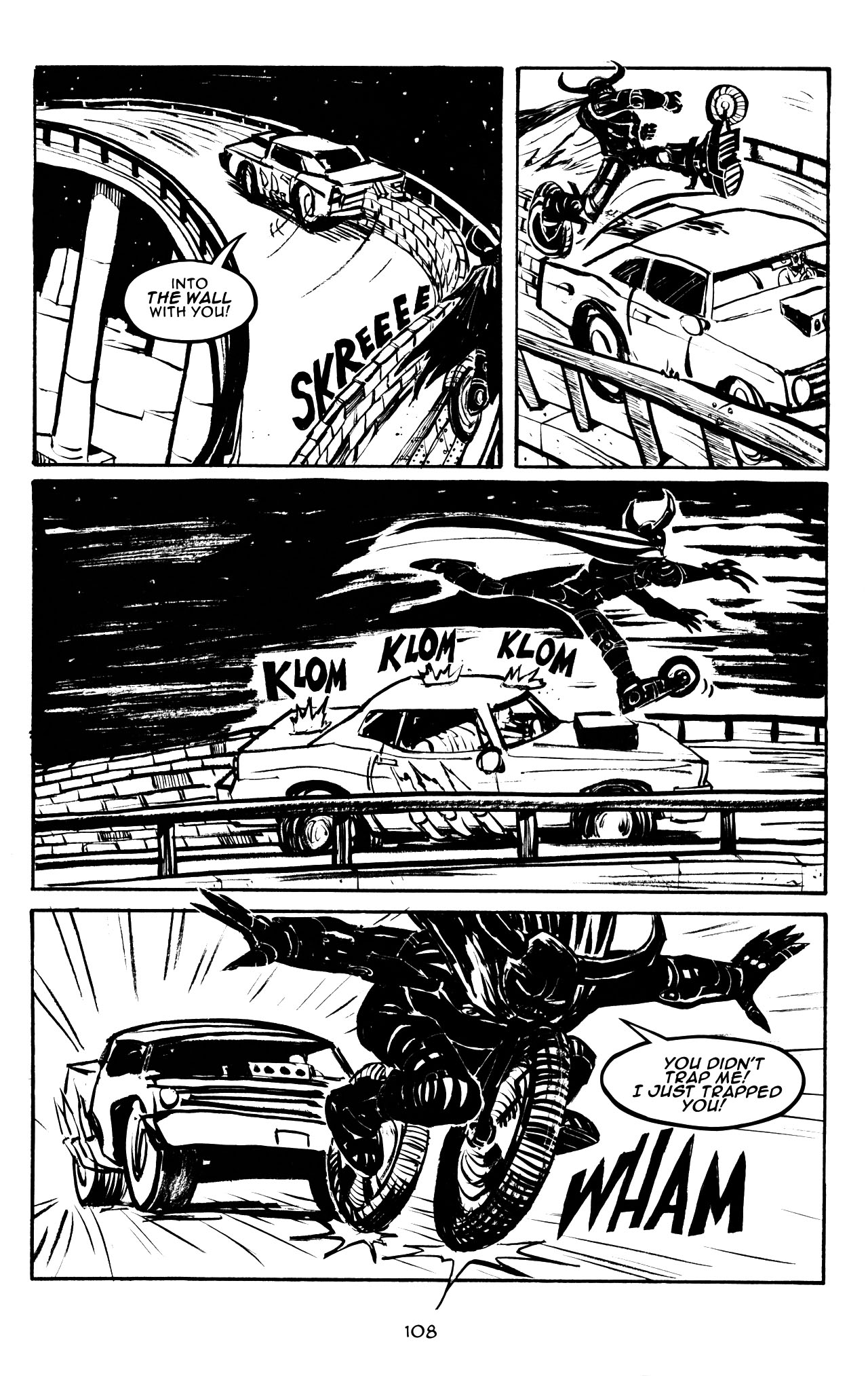 Read online Power Up (2009) comic -  Issue # TPB - 106