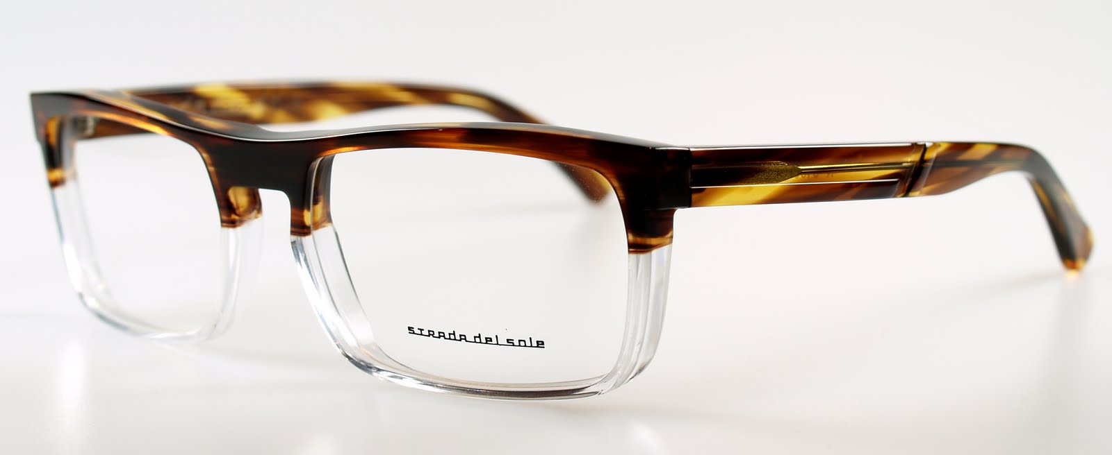 Spectacles for humans strada del sole