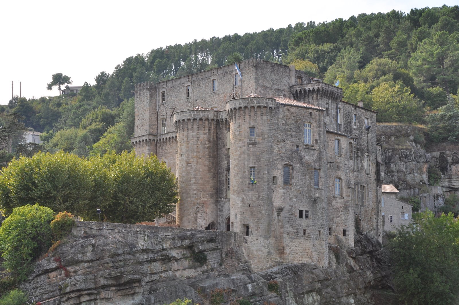 Images du Sud Largentière (07)