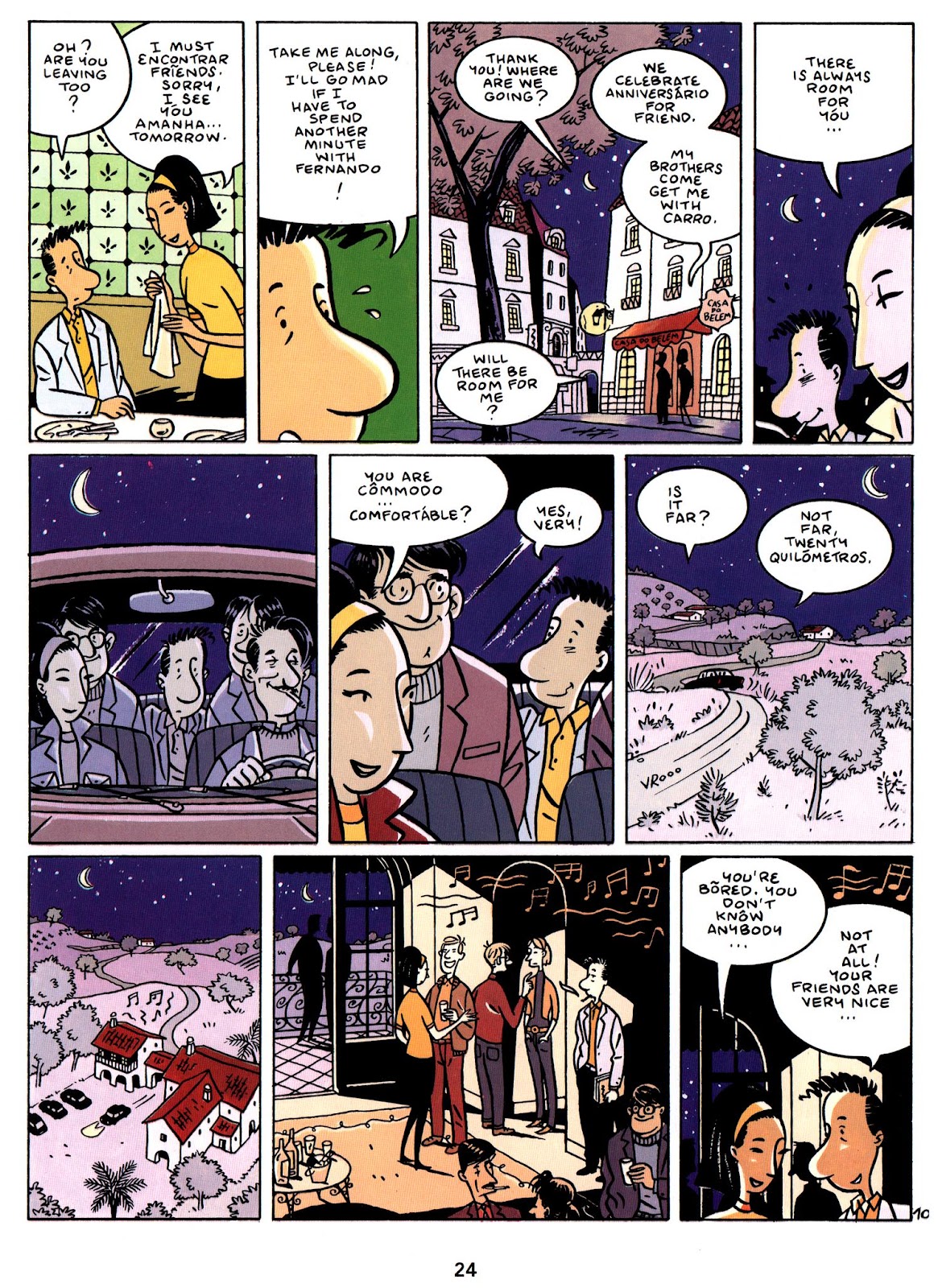 Drawn & Quarterly (1994) issue 6 - Page 25