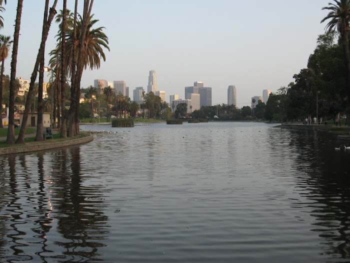 Nice view of downtown