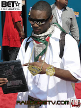 SOULJA BOY @ BET AWARDS 2008  click photo
