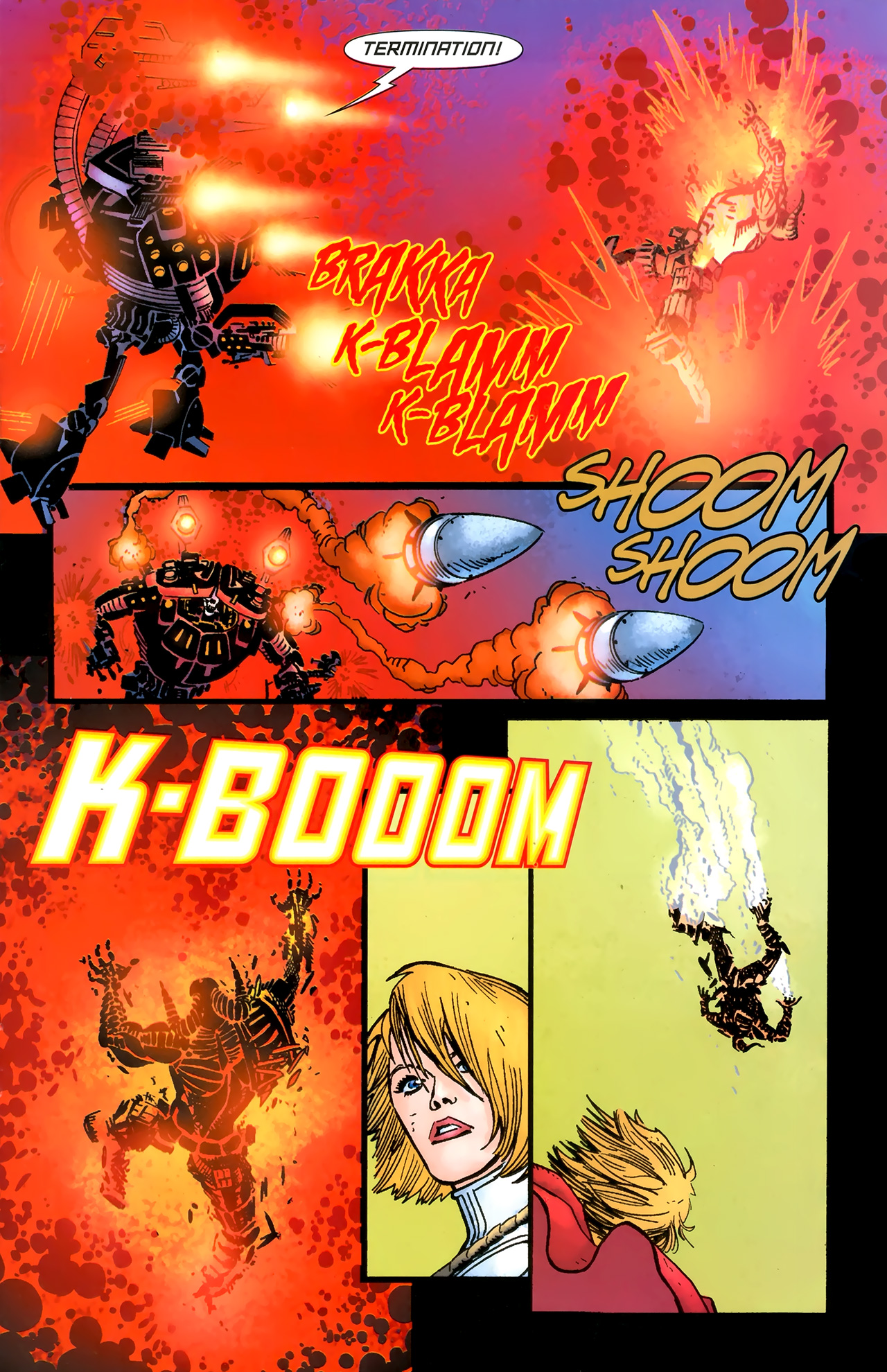 Read online Justice Society of America Special comic -  Issue # Full - 29