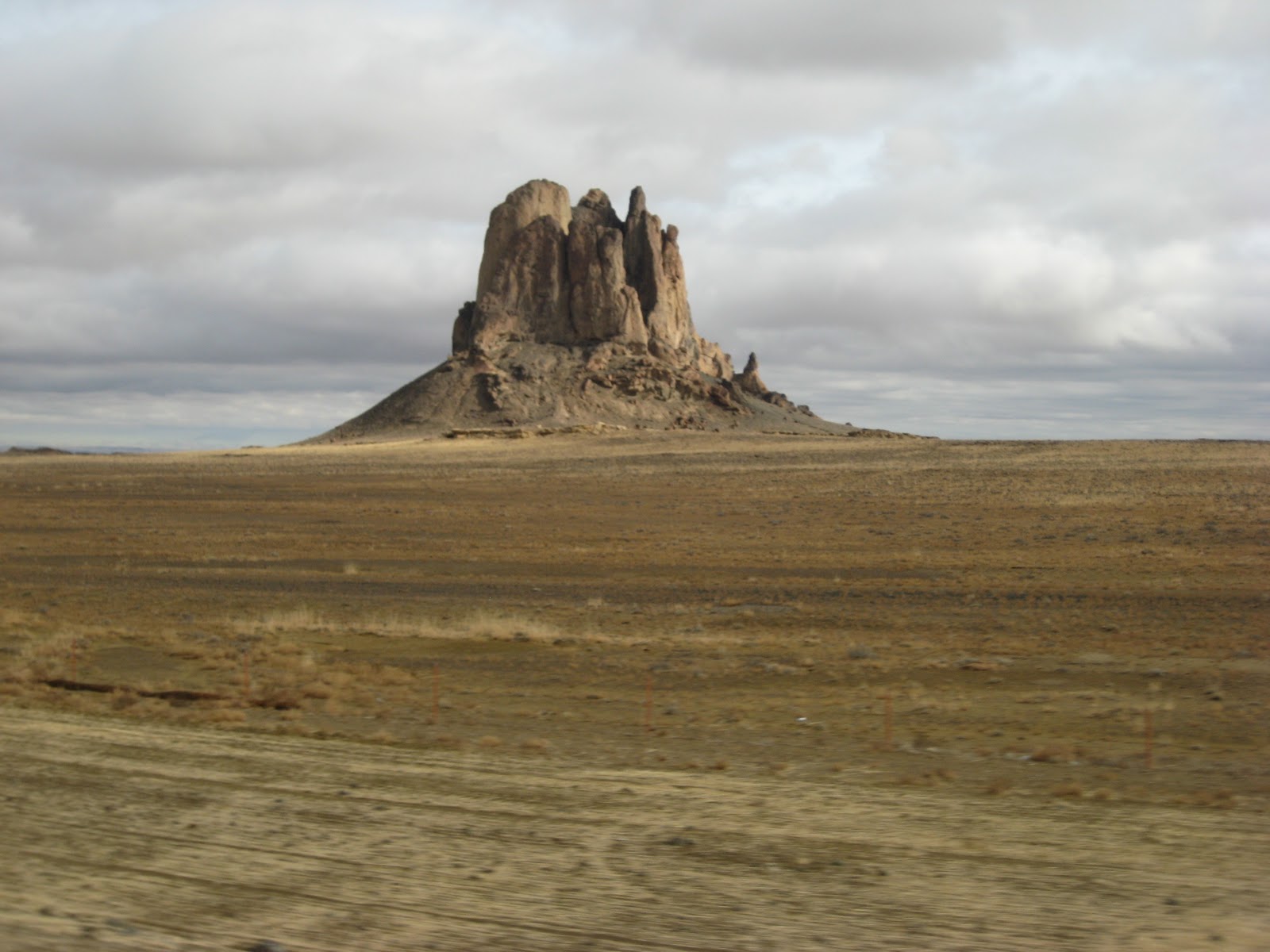 Mrs. Reiman's Blog Shiprock, New Mexico