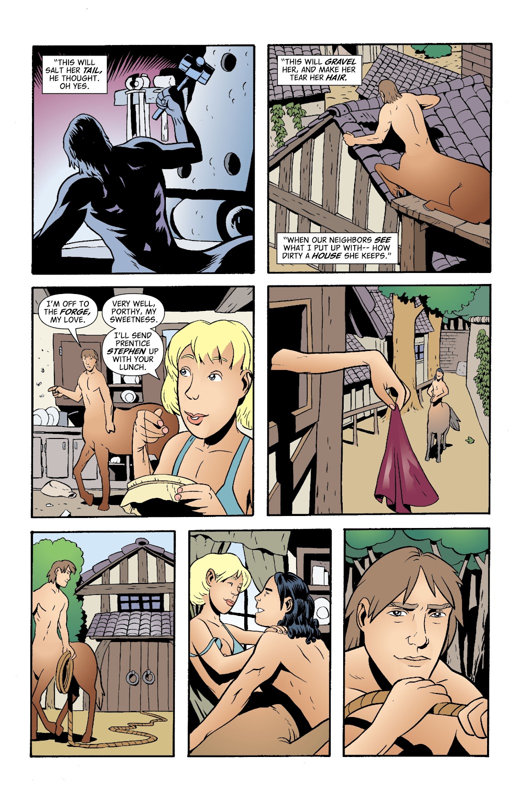 Lucifer (2000) issue 70 - Page 13