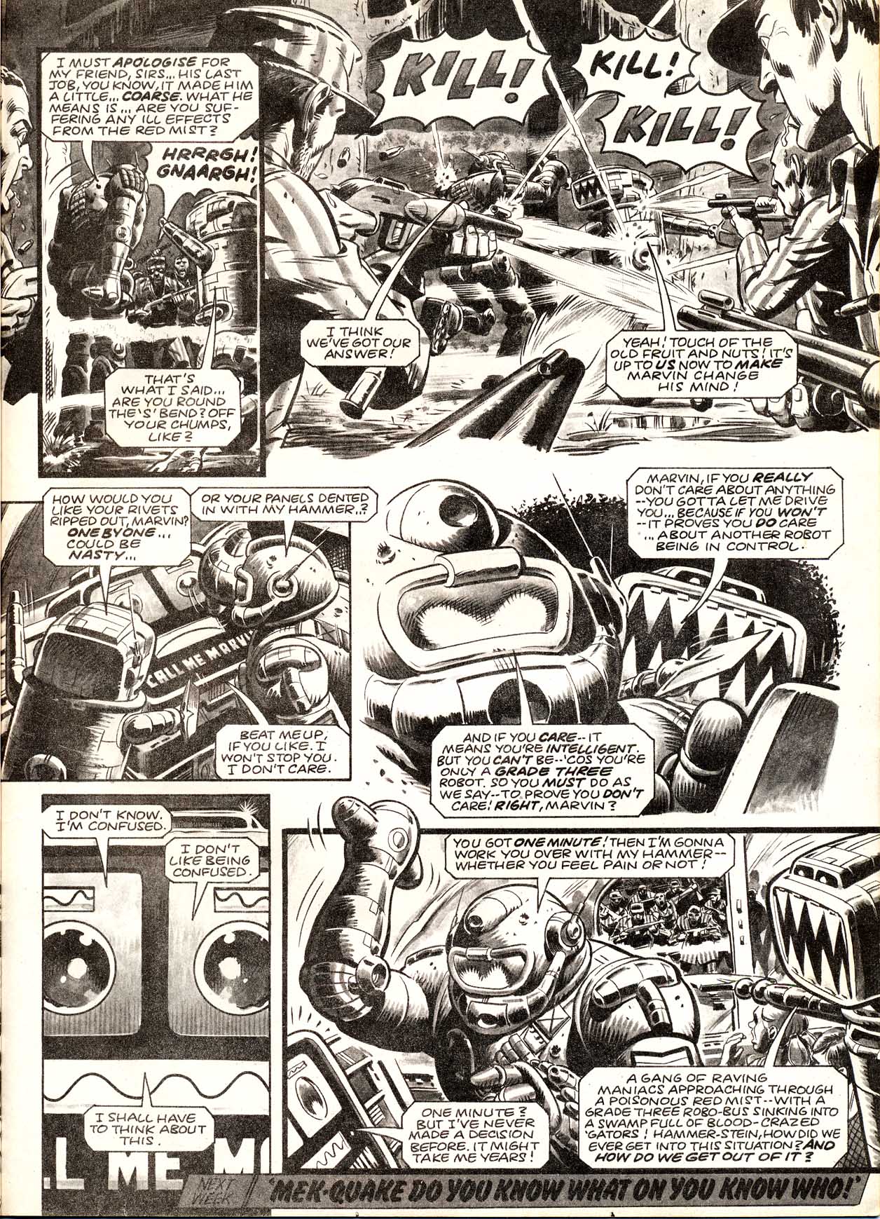 Read online Starlord comic -  Issue #3 - 12