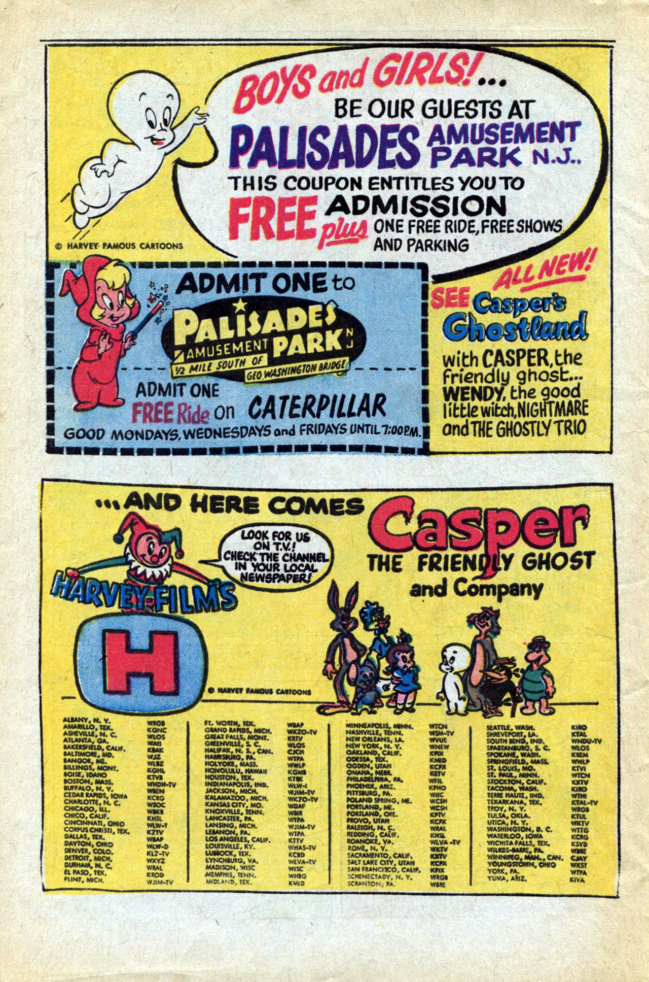 Read online Little Dot (1953) comic -  Issue #134 - 4