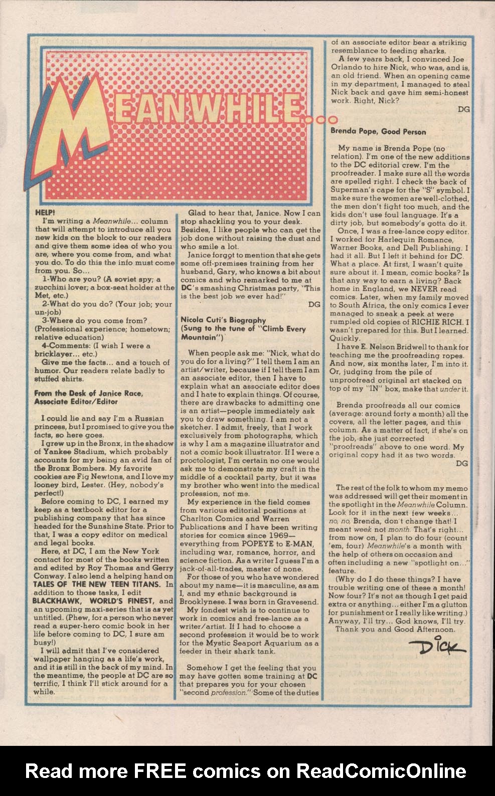 Read online Atari Force (1984) comic -  Issue #7 - 27