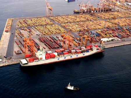 Στα λιμάνια «θαμπώνει» η εικόνα της νέας κυβέρνησης