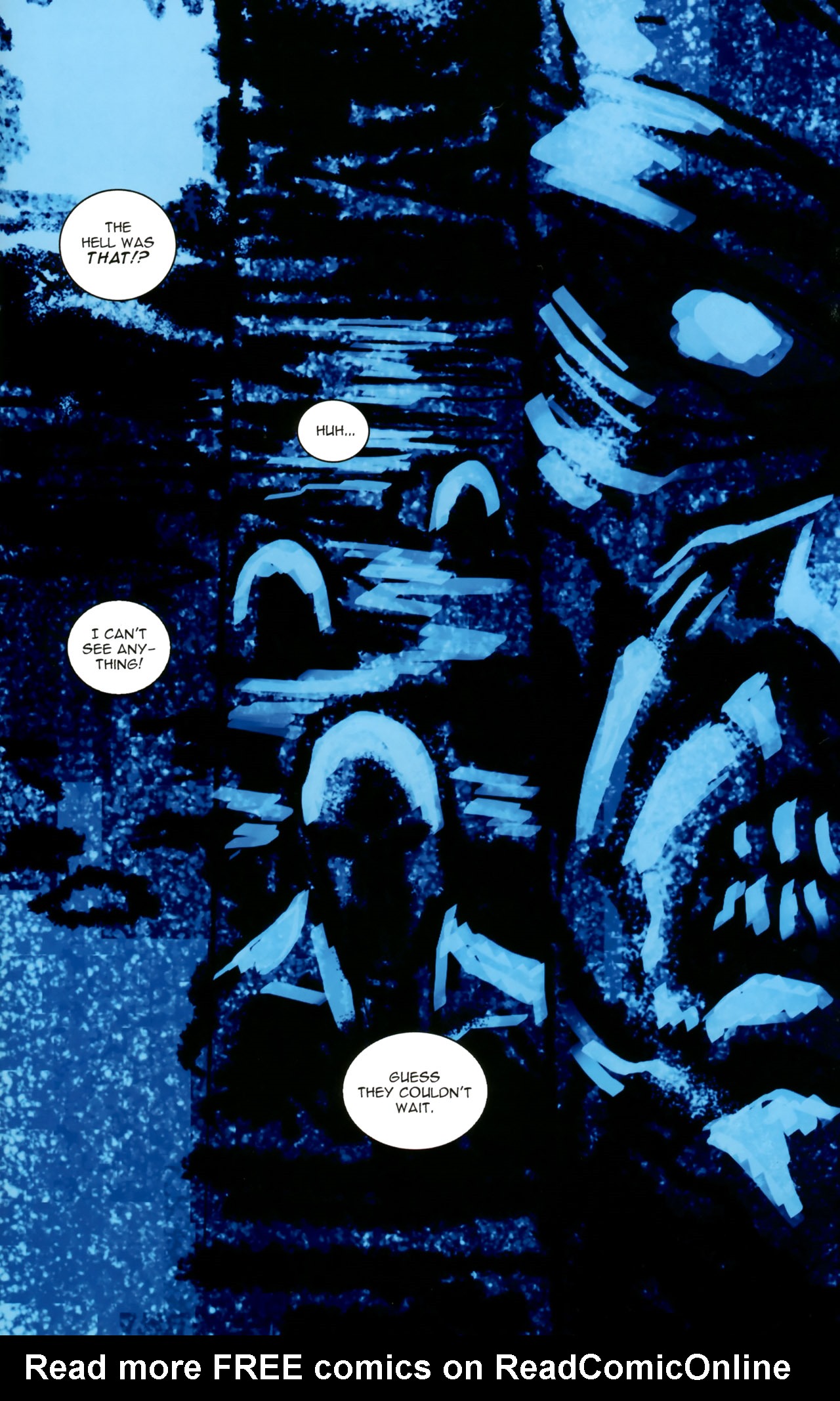 Read online Final Girl comic -  Issue #5 - 13