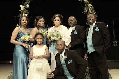 Davenport Wedding