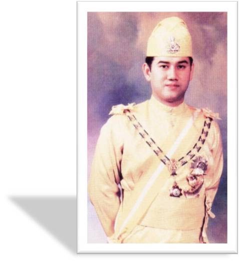 Blog Shahirah: Putera dan Puteri Al-Sultan