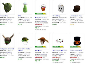 Roblox Rules 10 31 09 Items Of Roblox - roblox rules new items in catalog