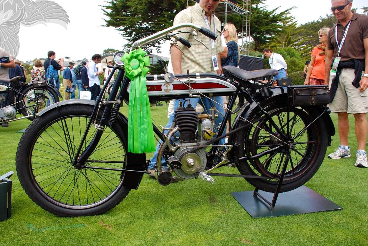 1913 premier motorcycle