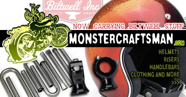 monster craftstman + biltwell = ?