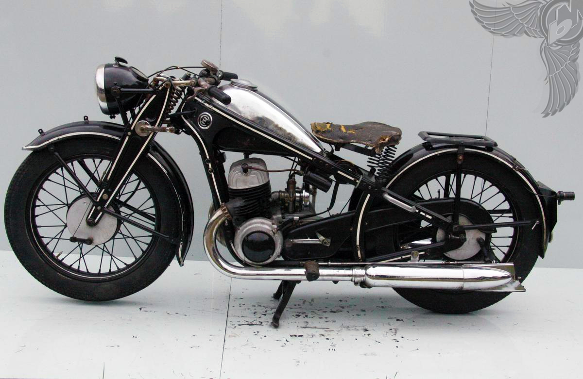 Vintage Cz Motorcycles 33