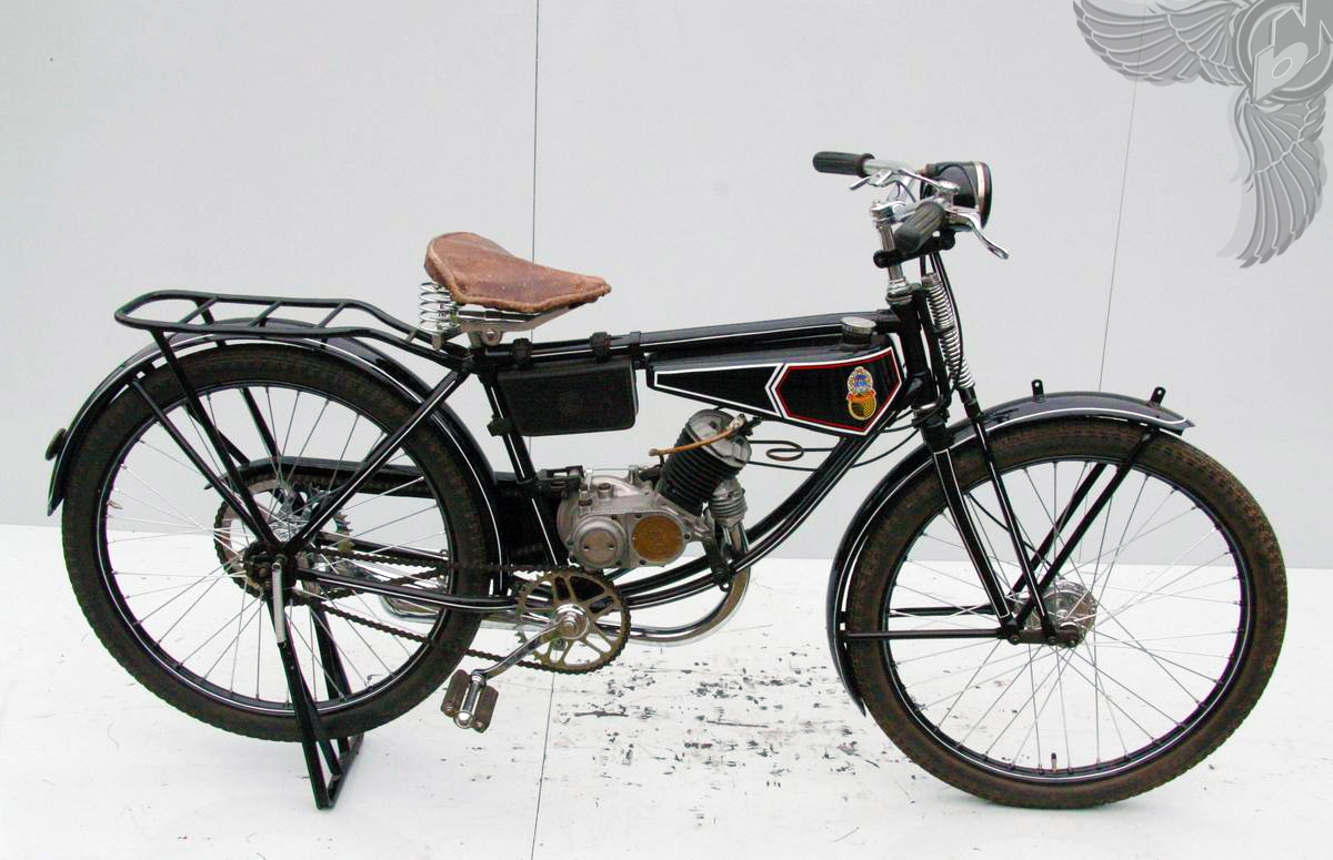 Vintage Cz Motorcycles 40