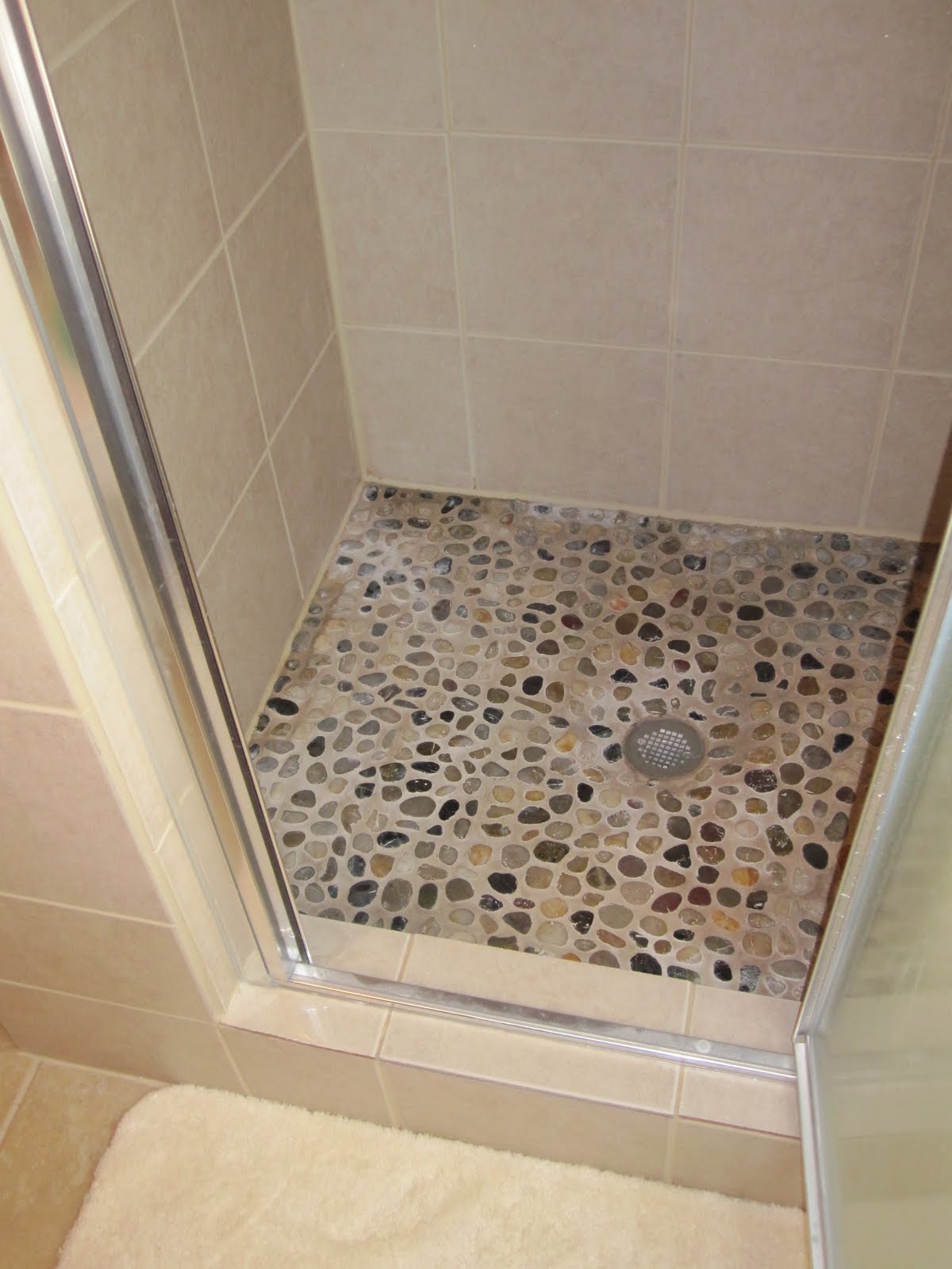 Remodelaholic A River Runs Through It Bathroom Redo Guest