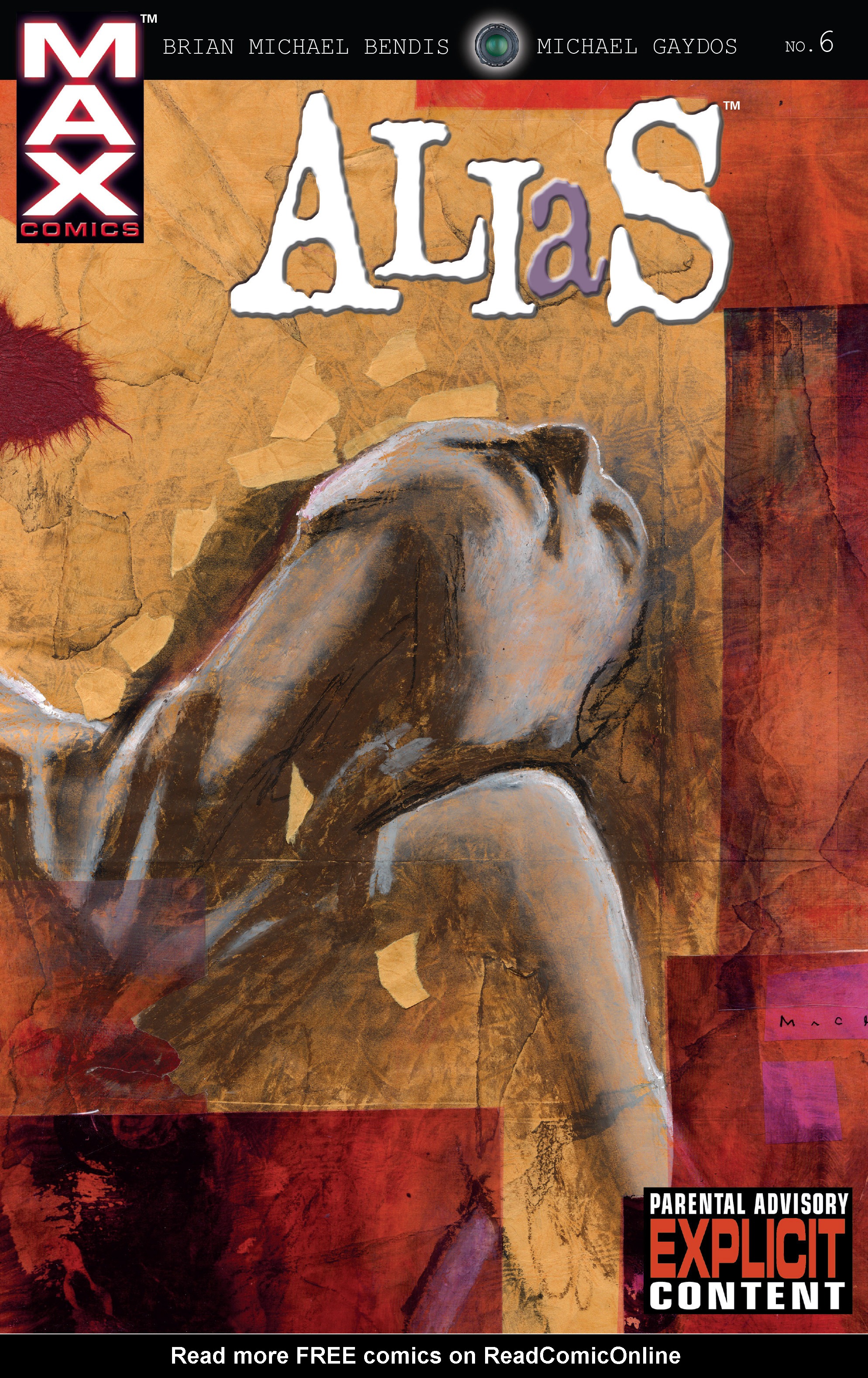 Read online Alias comic -  Issue #6 - 1