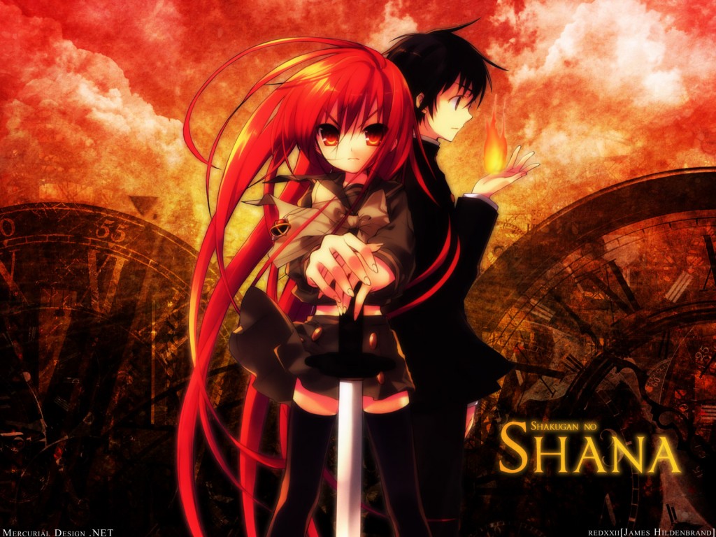My Fave Anime: Shakugan no Shana Pictures